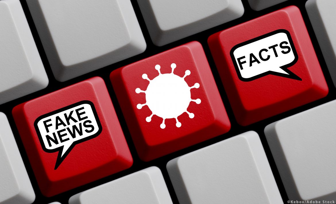 Fake News und Fakten zum Coronavirus