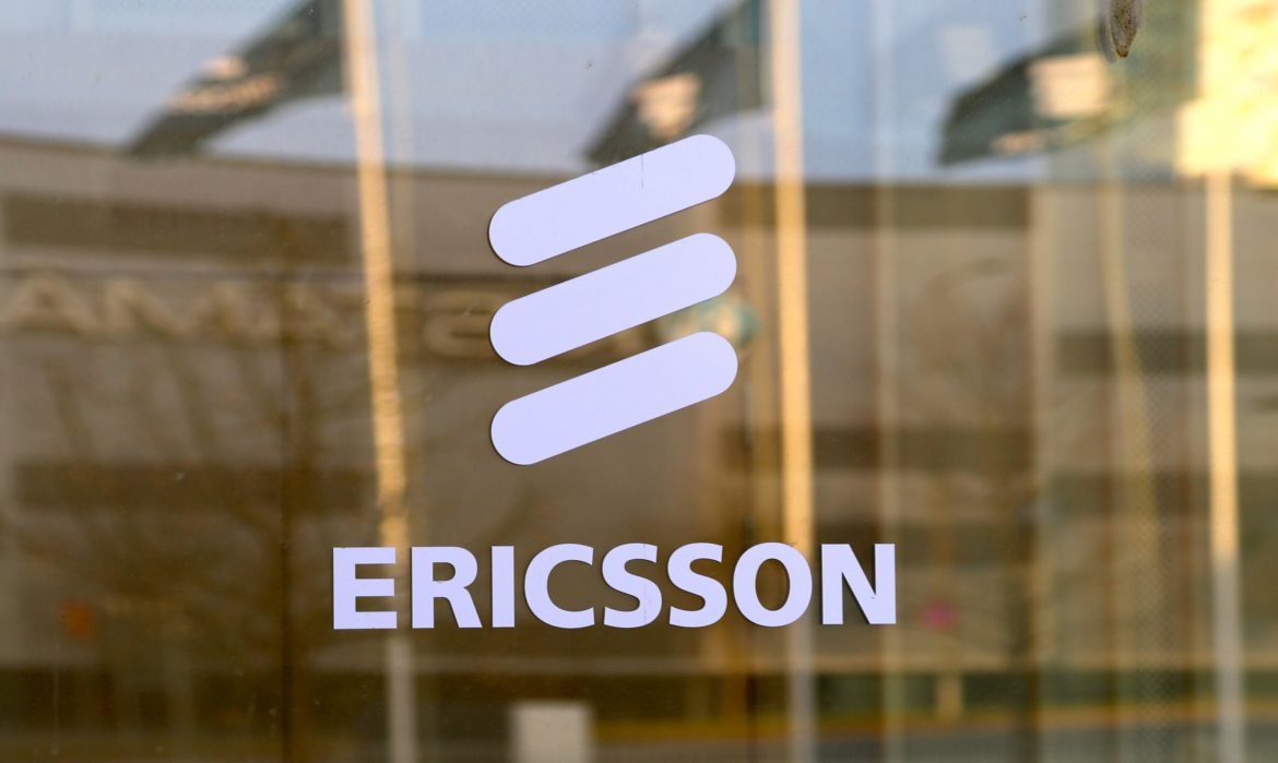 Ericsson-logo-window