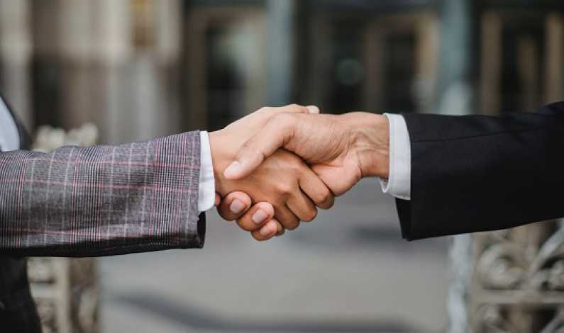 parteneriat – Pexels