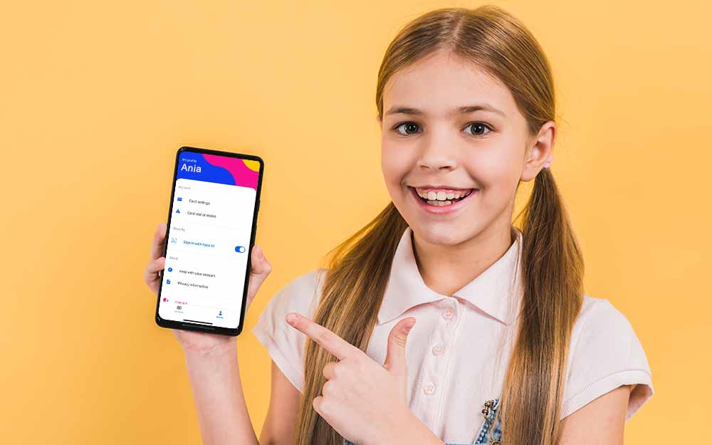 revolut-junior-dziewczynka