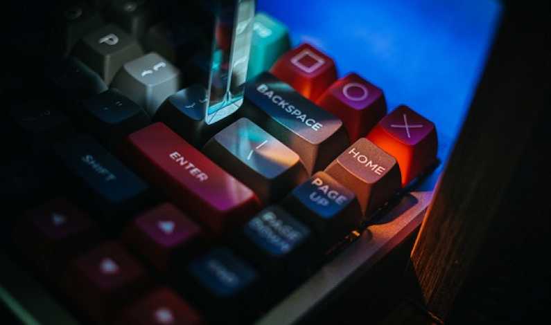 gaming – pexels